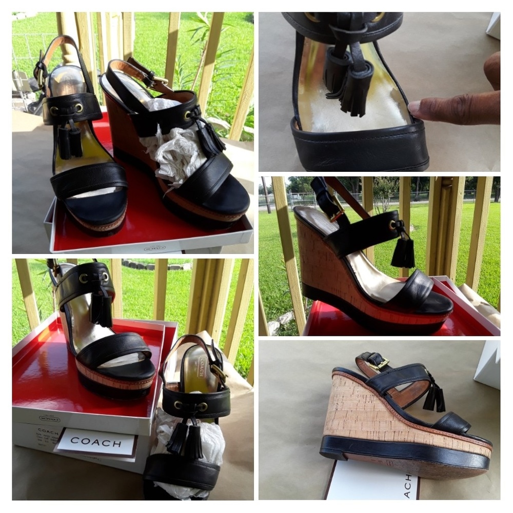 COACH Wedges
